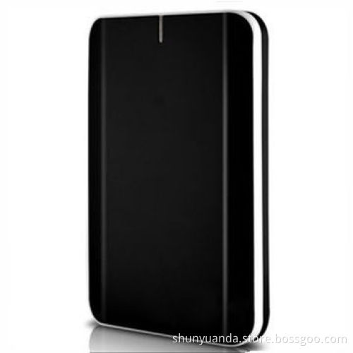 2.5-inch SATA HDD, USB3.0, Supports System Windows 2000